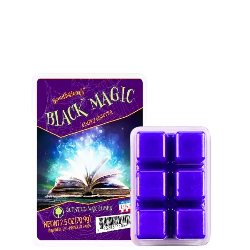 Cera Aromática SCENT SATIONALS black magic 70.9g