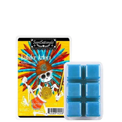 Cera Aromática SCENT SATIONALS bailador azteca 70.9g