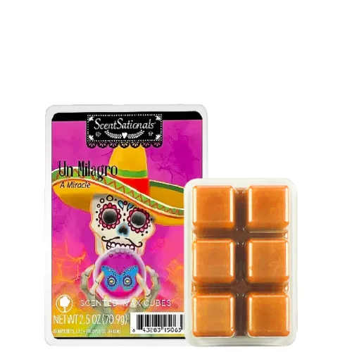 Cera Aromática SCENT SATIONALS un milagro 70.9g