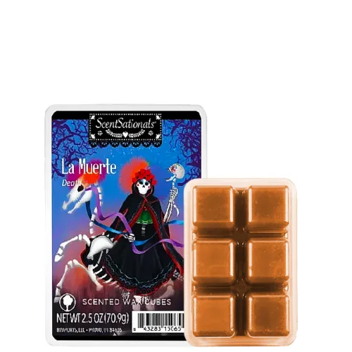 Cera Aromática SCENT SATIONALS la muerte 70.9g.