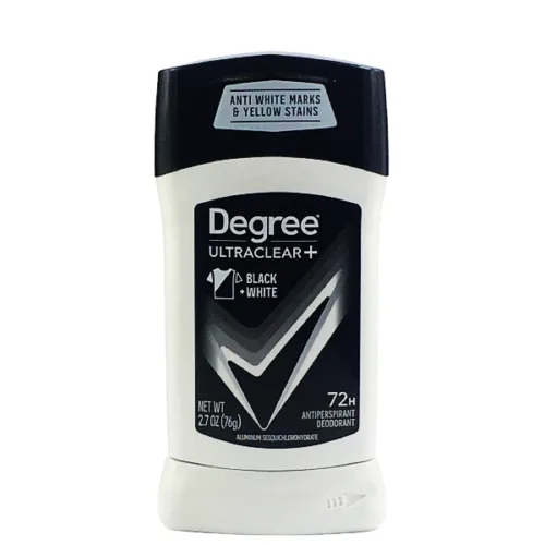 Desodorante en barra DEGREE ultra clear 76g.