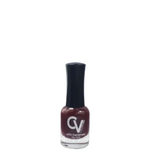 Esmalte de Uñas COLOR VIBE Color Rojo  1 UND 11ml