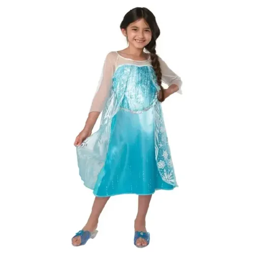 Disfraz de a Princesa Elsa JAKKS PACIFIC Niñas de 4 a 6 años