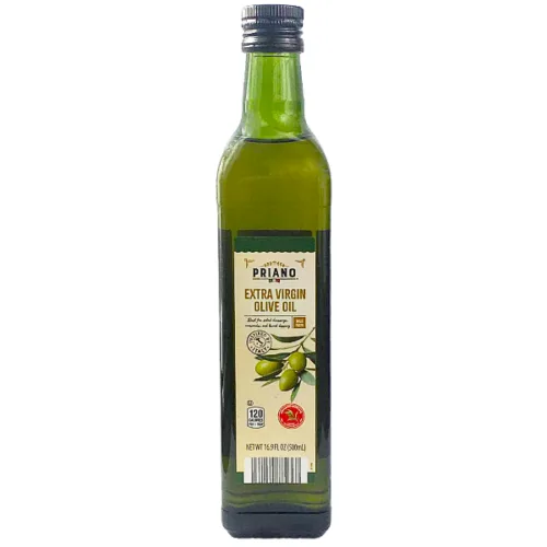 Aceite de oliva PRIANO extra virgen 500mL