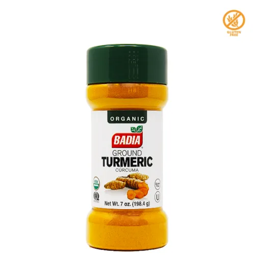 Curcuma en polvo BADIA 198.4g