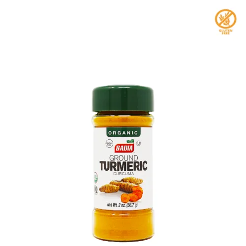 Cúrcuma en polvo BADIA 56.7g