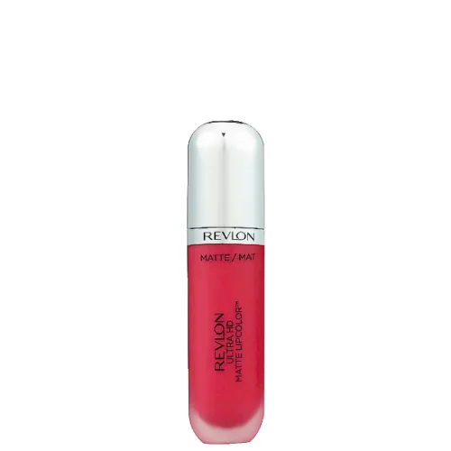 Labial liquido REVLON ultra HD mate660hd romance idylle 5.9ml