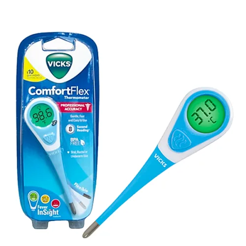 Termómetro digital VICKS comfort flex 1 und.