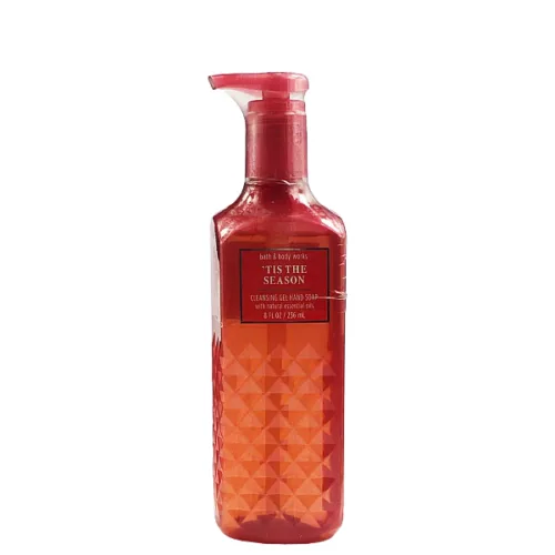 Jabón de manos en gel BATH & BODY WORKS it is the season  236ml