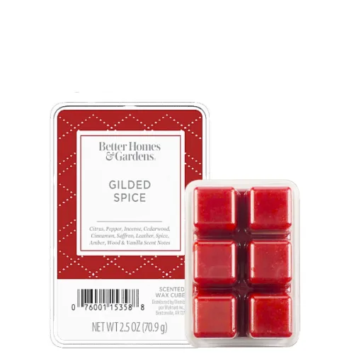 Cera aromática BETTER HOMES & GARDENS gilded spice 70.9g