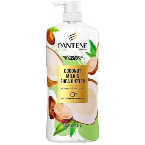 Shampoo PANTENE PRO-V coconut milk & shea butter 1.13L