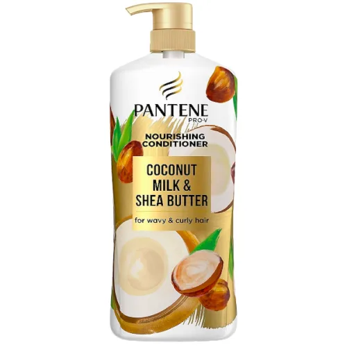 Acondicionador PANTENE coconut milk & shea butter 1.13L