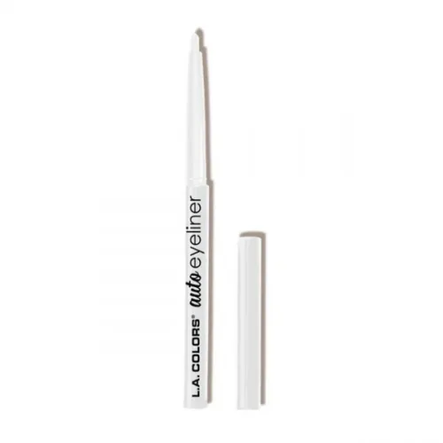 Delineador Retractable L.A COLORS blanco C68505 0.3g