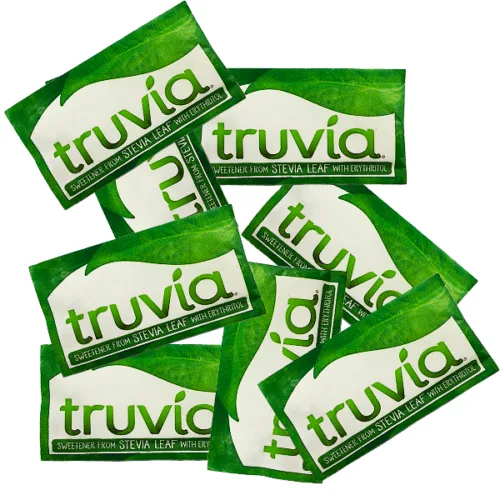 Edulcorante natural TRUVIA sin calorías 40 und Reempacada