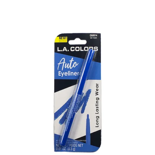 Delineador Retractable L.A COLORS full moon 0.3g