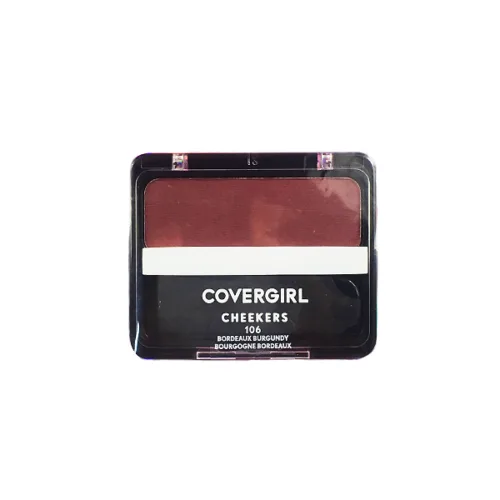 Rubor en compacto COVERGIRL cheekers 106 3g.