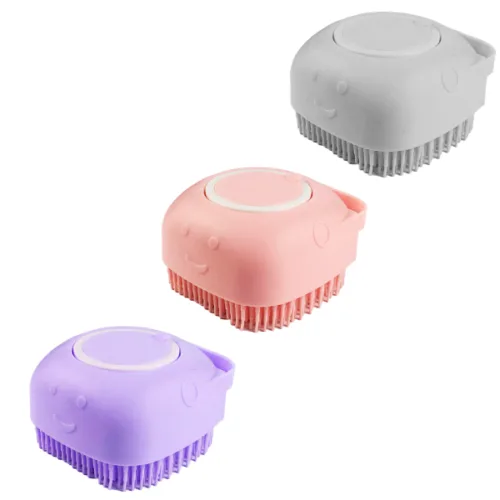 Cepillos rellenables SPA APRIL surtidos para baño 1 und.