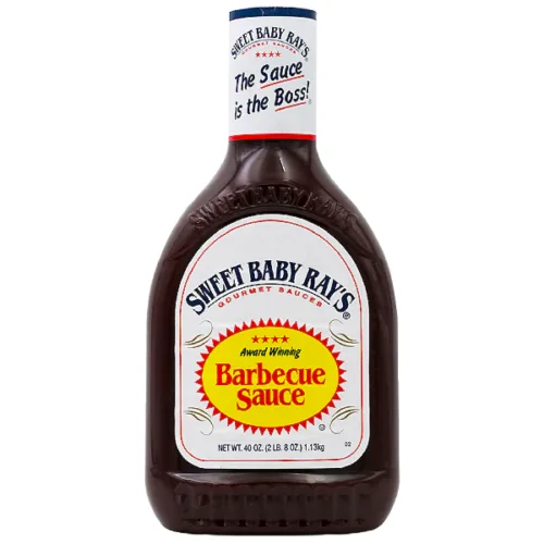 Salsa barbecue bbq SWEET BABY RAYS original 1.13kg.