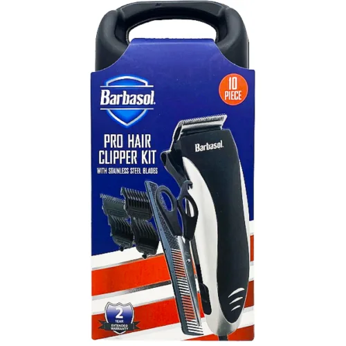 Maquina de afeitar BARBASOL 10 piezas