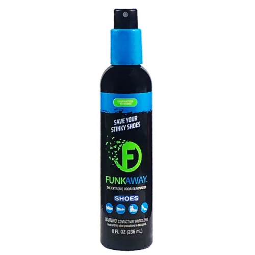 Spray eliminador de olores FUNKAWAY para zapatos 236ml