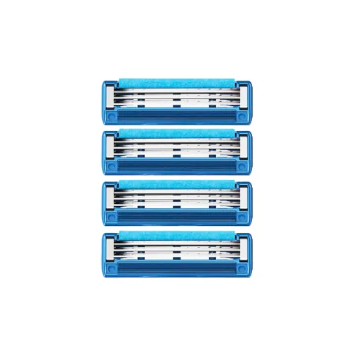 Cartuchos mach 3 turbo GILLETTE 4 und