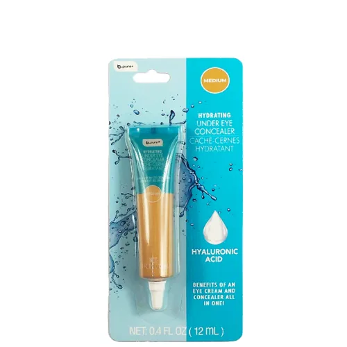 Corrector de ojos hidratante B.PURE medium 12ml