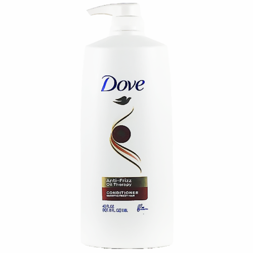 Acondicionador DOVE terapia de aceites anti friz 1.18L.