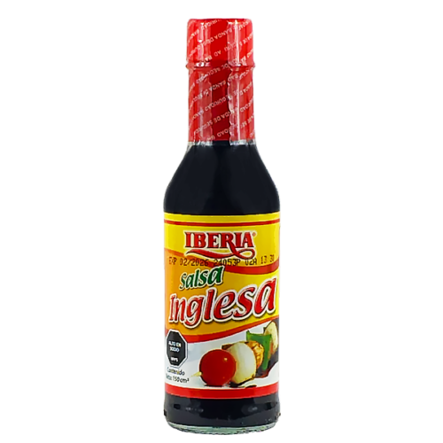 Salsa de inglesa IBERIA 150 ml