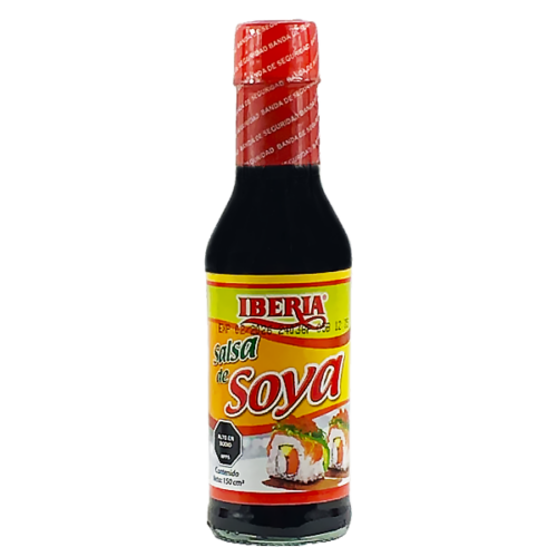 Salsa de soya IBERIA 150 ml
