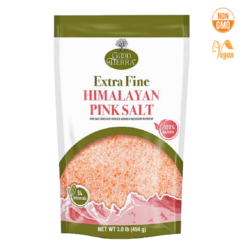 Sal Rosada Himalaya GOOD TIERRA 454g