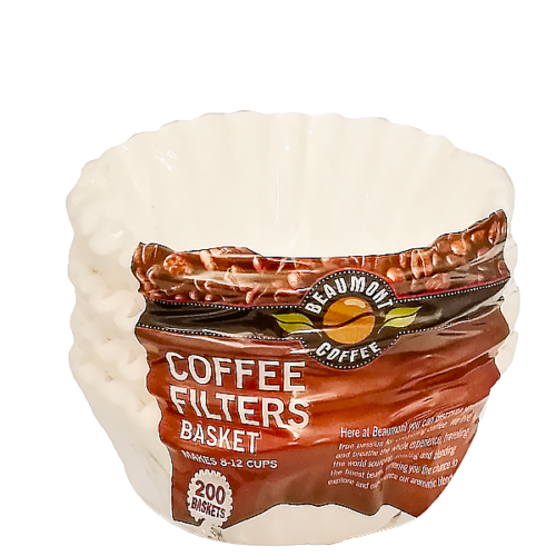 Filtros de café BEAUMONT 200 und
