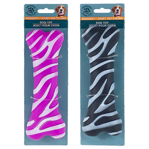 REMATE-Juguete de hueso para perros GREENBRIER chillón