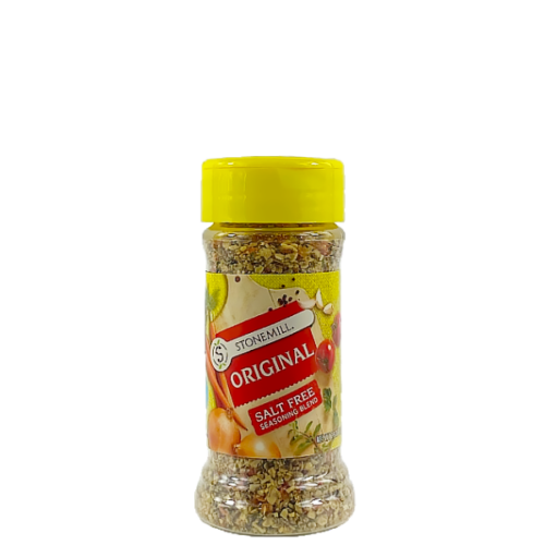Condimento original STONEMILL sin sal 71g.