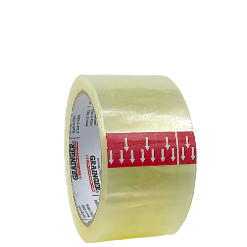 Cinta adhesiva GRAINGER 2 pulgadas por 55m