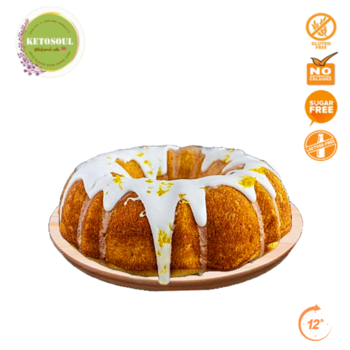 Torta limon o Naked Lemon 8 porciones