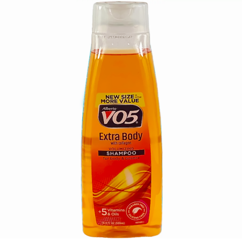 shampoo ALBERTO VO5 extra body 532g
