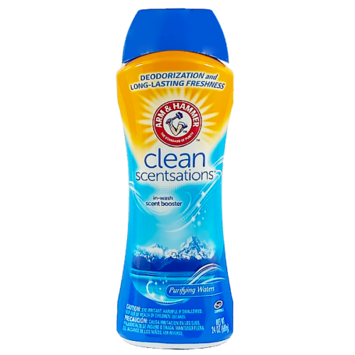Mini perlas aromaticas ARM & HAMMER para lavar aroma agua purificante  680g