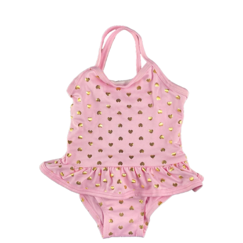 Traje de baños REESY CHELLY niñas talla 12M