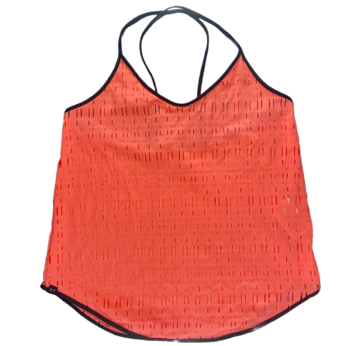 Camiseta deportiva UNDER ARMOUR para mujer fluorescente talla LG