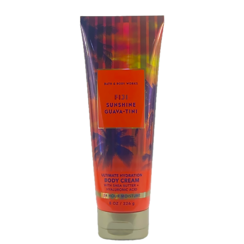 Crema corporal BATH & BODY WORKS Fiji Sunshine Guava-Tini 226g