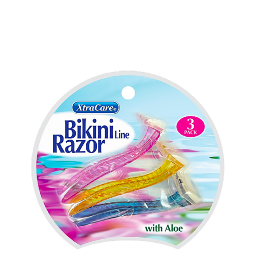 Perfiladora XTRA CARE de bikini 3 und