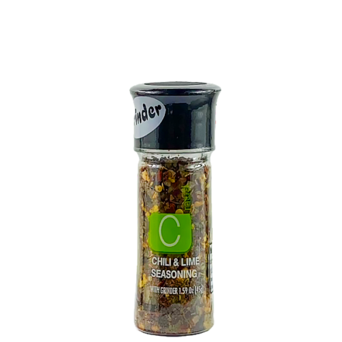 Sazonador GRINDER chile y limon