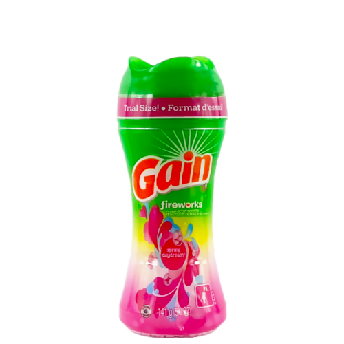 Perlas aromáticas GAIN Spring Daydream para lavadora 141g