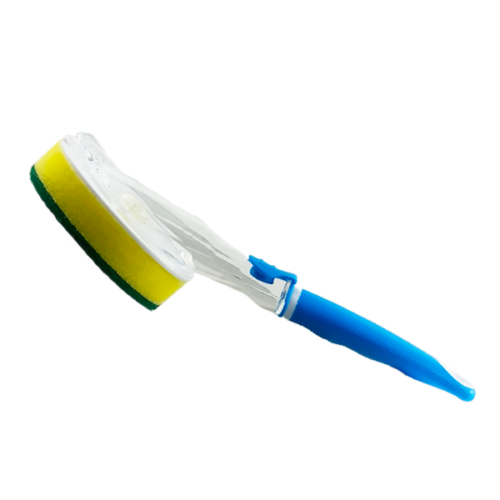 Esponja con Dispensador de Jabon SCRUB BUDDIES
