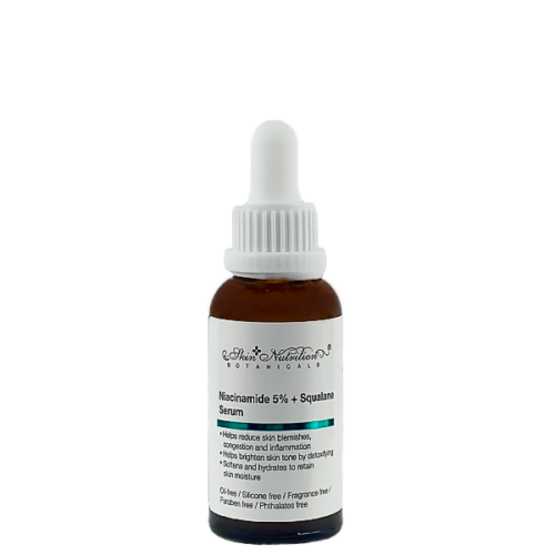 Serum facial SKIN NUTRICION Niacinamide 5%