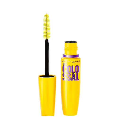 Mascara de pestañas MAYBELLINE voluminizadora color negro