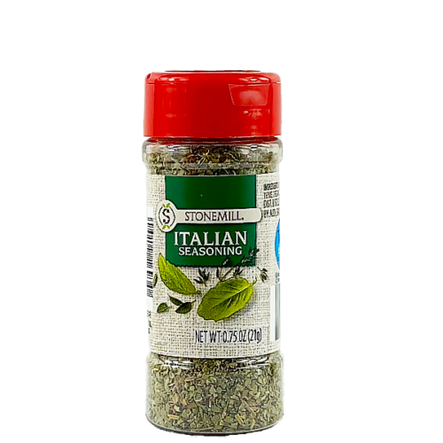 Condimento italiano STONEMILL 42.5 G
