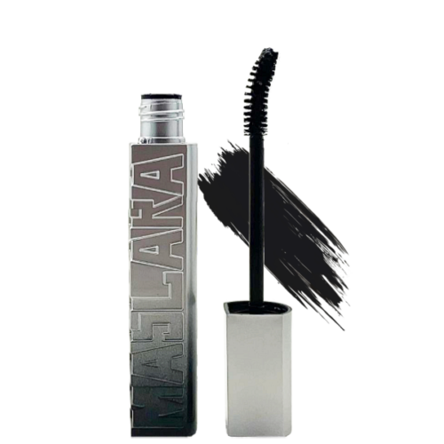 Mascara de pestañas BEAUTY INTUITUION rizado instantaneo 9g.