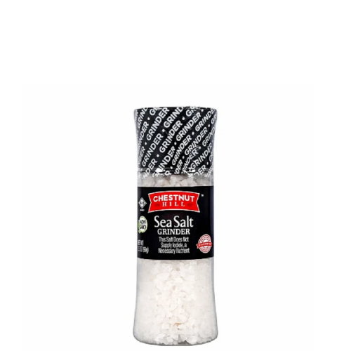 Sal marina CHESNUT HILL con moledor 85g