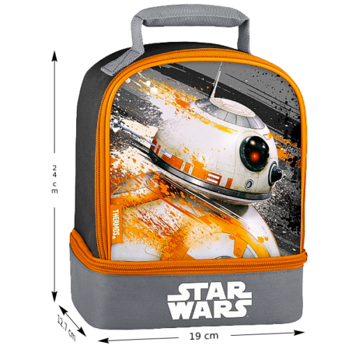 Lonchera térmica THERMOS star wars
